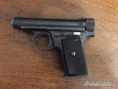 Sauer & Sohn 1913 .32 ACP  |  7.65x17mm Browning SR
