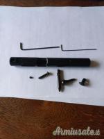 Crosman cassa acciaio per 1377 e 2240