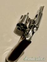 Revolver Smith and Wesson Inox .38 Special  |  9x29mmR