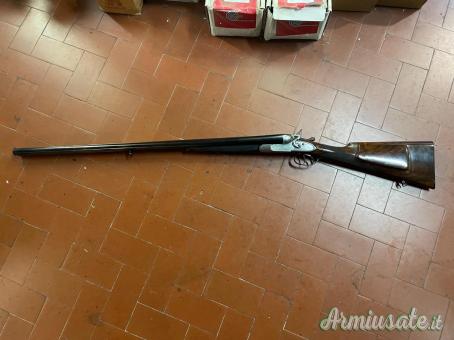 Doppietta Aless Toschi Cani esterni cal 12