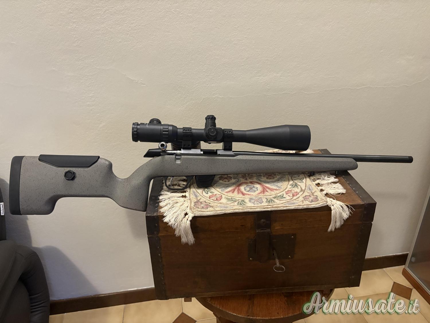 Tikka T1X .22 Long Rifle Tikka T1X .22 Long Rifle