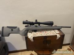 Tikka T1X .22 Long Rifle