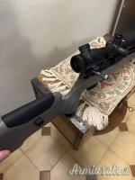 Tikka T1X .22 Long Rifle