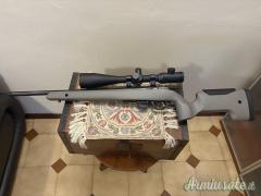 Tikka T1X .22 Long Rifle