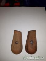 guancette pistola Mauser C96