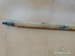 Cedo calcio per mosi nagant m91, finlandese