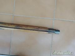 Cedo calcio per mosi nagant m91, finlandese