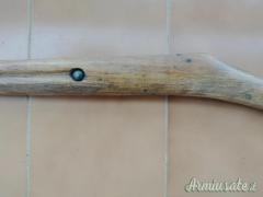 Cedo calcio per mosi nagant m91, finlandese