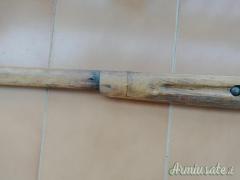 Cedo calcio per mosi nagant m91, finlandese