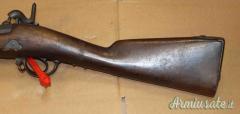 Fucile Mercellin De St. Etienne 1842 Cal. 18 MM