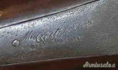 Fucile Mercellin De St. Etienne 1842 Cal. 18 MM