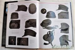 Berretto tedesco epoca nazista Einheitsfeldmütze M.43 Heer für Mannschaften der Jägertruppe 2’ tipo