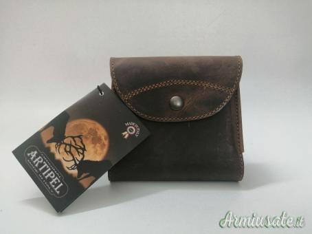GIBERNA IN CUOIO PER CARABINA ARTIPEL