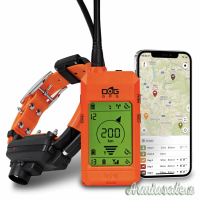 Dogtrace DOG GPS X30TB Kit