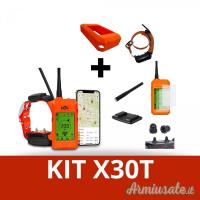 Dogtrace DOG GPS X30T Kit