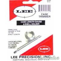 LEE Dima di trimmatura con shell holder Case Length Gage