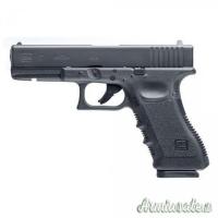 Umarex GLOCK 17 GEN 5 4.5/.177