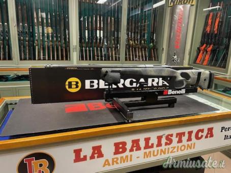 Bergara BERGARA B14 CARBON THOLE  .308 Winchester