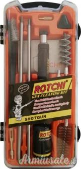 ROTCHI Kit pulizia completo deluxe cal. 12