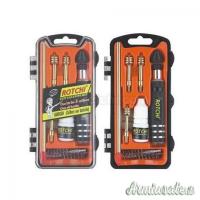 ROTCHI Kit pulizia completo deluxe per arma corta