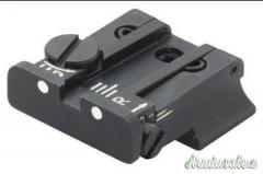 LPA Tacca di mira regolabile per CZ 75/85 Nuovi modelli