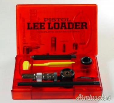 LEE Kit Ricarica Manuale