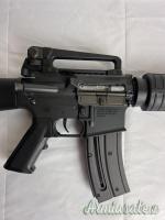 Walther replica Colt M16 .22 Long Rifle