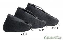 Vega Holster Borsello per pistola in Cordura