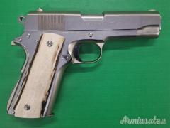 Pistola semiauto Colt MK IV SERIE 80 combat commander 45 ACP