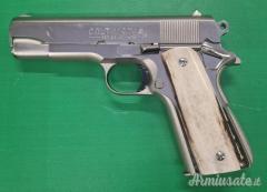 Pistola semiauto Colt MK IV SERIE 80 combat commander 45 ACP