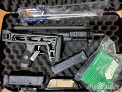 Beretta PMX 9x19mm Parabellum | Luger | NATO