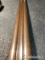 Doppietta cani esterni canne damascate