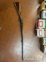 Doppietta cani esterni canne damascate