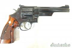 Smith & Wesson Mod.27/2 anno 1975 cal.357mg