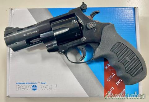 WEIHRAUCH HW 357 .357 MAG 3"