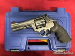 Smith & Wesson 686 PLUS .357 Magnum  |  9x31mmR  | .353 Casull