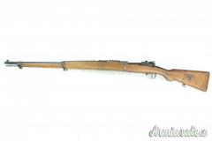 OFFERTA  ARS.MILITARI TURCHI MOD.98/22CAL.8X57JS ANNO 1940