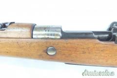 OFFERTA  ARS.MILITARI TURCHI MOD.98/22CAL.8X57JS ANNO 1940