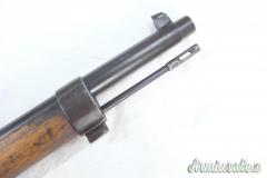 OFFERTA  ARS.MILITARI TURCHI MOD.98/22CAL.8X57JS ANNO 1940