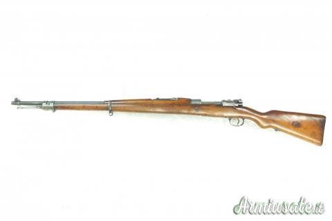 STEYR MOD.1912 CILENO CAL.7X57