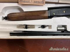 Fabarm euro 3 innerchoke cal 12  canna 62 camera magnum 3
