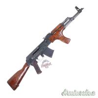 AK 47 Rumeno arsenali Cugir cal 7.62x39. ULTIMO