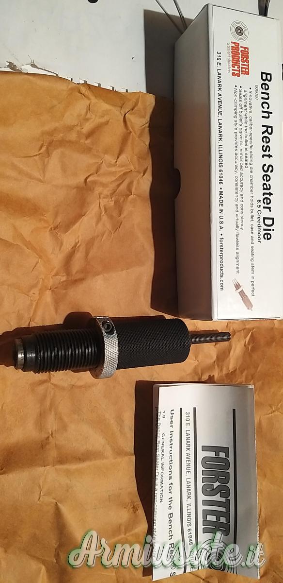 Foster Bench Rest 6,5 Creedmoor Foster Bench Rest 6,5 Creedmoor