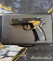 CZ | Ceska Zbrojovka 75 sp01 shadow limited edition 9x21mm IMI