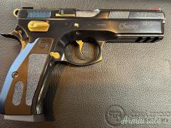 CZ | Ceska Zbrojovka 75 sp01 shadow limited edition 9x21mm IMI