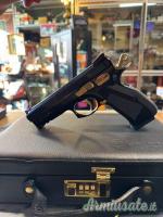 CZ | Ceska Zbrojovka 75 sp01 shadow limited edition 9x21mm IMI