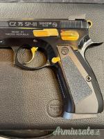 CZ | Ceska Zbrojovka 75 sp01 shadow limited edition 9x21mm IMI