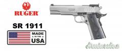 Ruger SR 1911 SS 5