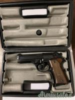Beretta 98 Compact 7.65x22mm Parabellum  |  7.65x22mm Luger  | .30 Luger