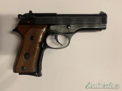 Beretta 98 Compact 7.65x22mm Parabellum  |  7.65x22mm Luger  | .30 Luger